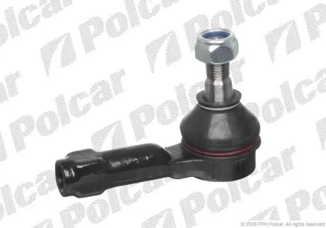 Наконечник тяги рулевой левый = правый Polcar N-573