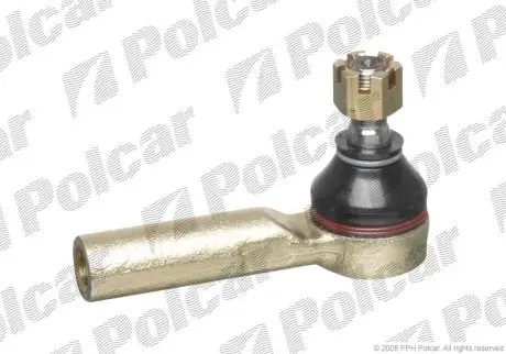Накінечник тяги рульової лівий=правий Polcar N-601