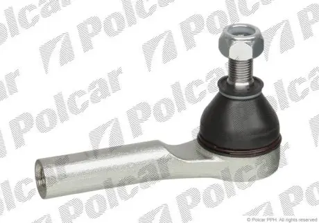 Наконечник тяги рулевой левый = правый Polcar N-621