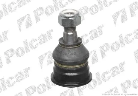 Шарова опора важеля ліва=права Polcar N-625