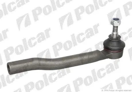 Наконечник тяги рулевой правый Polcar N-801