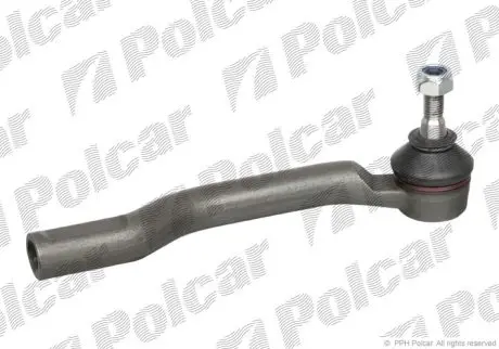 Наконечник тяги рулевой левый Polcar N-802