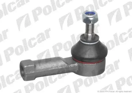 Накінечник тяги рульової лівий=правий Polcar O-141
