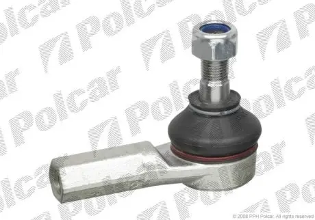 Наконечник тяги рулевой левый = правый Polcar O-171