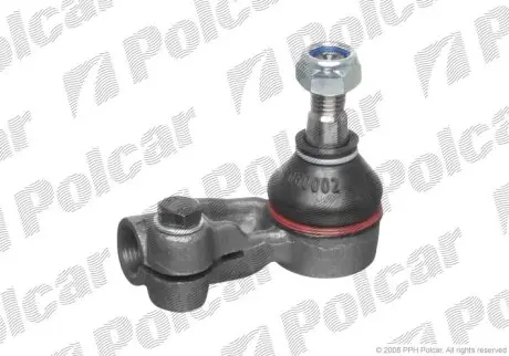 Накінечник тяги рульової лівий Polcar O-201