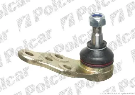 Шаровая опора рычага левая=правая Polcar O-303