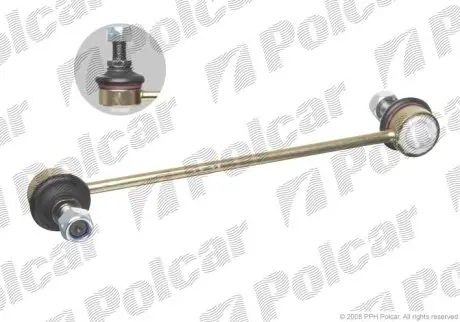 Стійка стабілізатора ліва=права Polcar O-411T