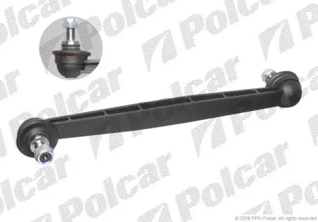Стійка стабілізатора ліва=права Polcar O-450