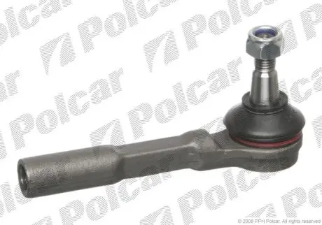 Наконечник тяги рулевой левый = правый Polcar O-451A