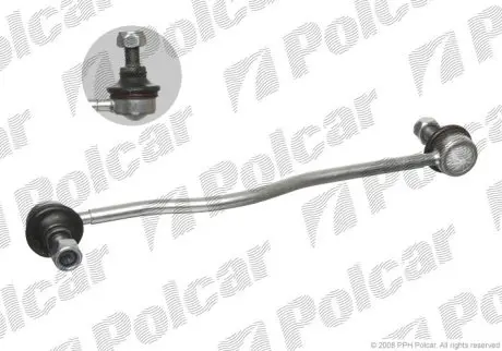 Стійка стабілізатора ліва=права Polcar O-467