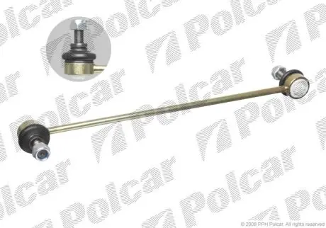 Стійка стабілізатора ліва=права Polcar O-470T