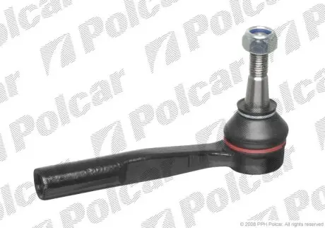 Наконечник тяги рулевой левый Polcar O-472