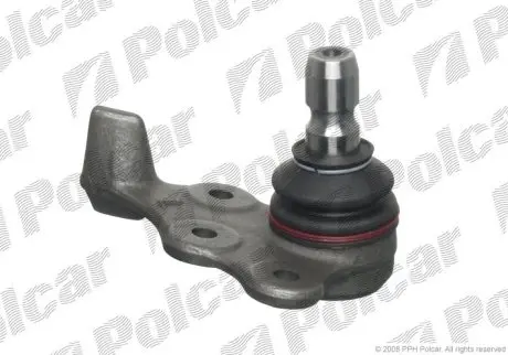 Шарова опора важеля правого Polcar O-605