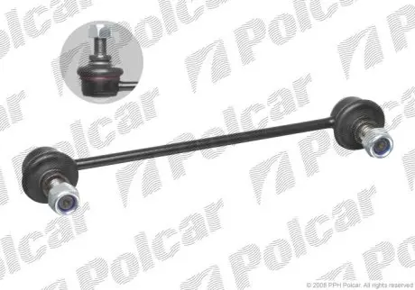 Стійка стабілізатора ліва=права Polcar O-611