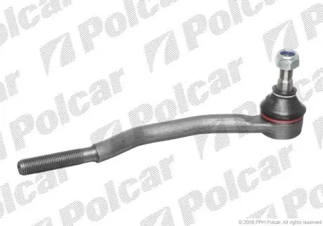 Наконечник тяги рулевой правый Polcar O-623