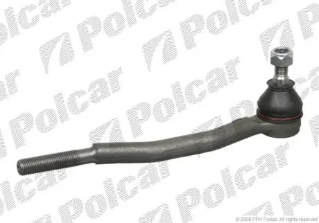 Наконечник тяги рулевой левый Polcar O-624