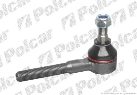 Наконечник тяги рулевой левый = правый Polcar O-801