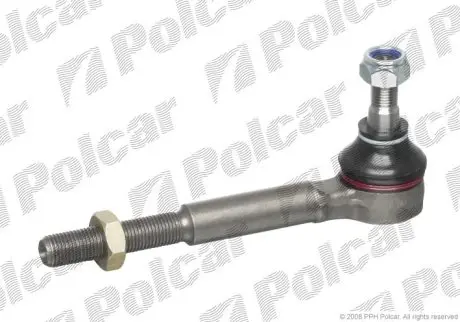 Наконечник тяги рулевой левый = правый Polcar O-802