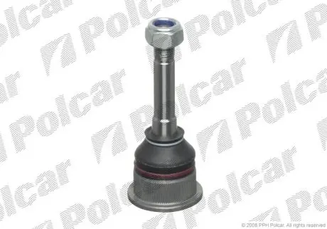 Шарова опора важеля ліва=права Polcar O-803