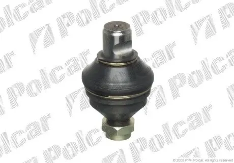 Шарова опора важеля ліва=права Polcar P-253