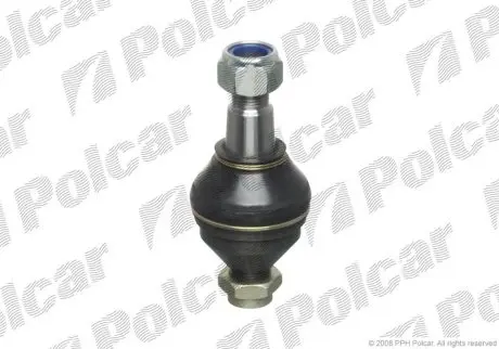 Шарова опора важеля ліва=права Polcar P-254