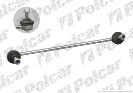Стійка стабілізатора права Polcar P-278