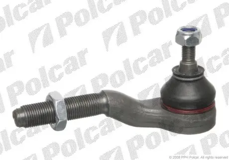 Наконечник тяги рулевой левый Polcar P-442