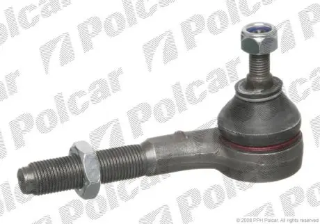 Наконечник тяги рулевой левый Polcar P-762