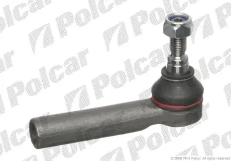 Наконечник тяги рулевой левый = правый Polcar P-771