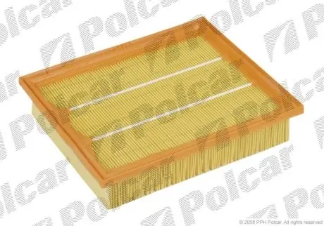 Повітряний фільтр Polcar PA7137