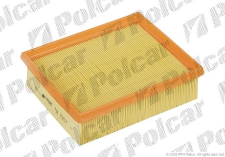 Повітряний фільтр Polcar PA7257