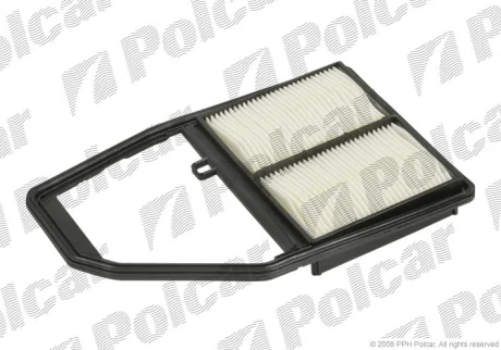 Повітряний фільтр CIVIC VII Hatchback Polcar PA7362