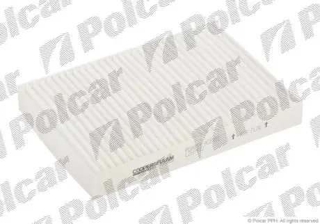 Салонный фильтр Polcar PC8059