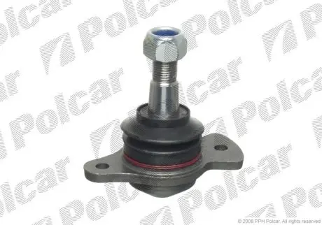 Шарова опора важеля ліва=права Polcar R-155