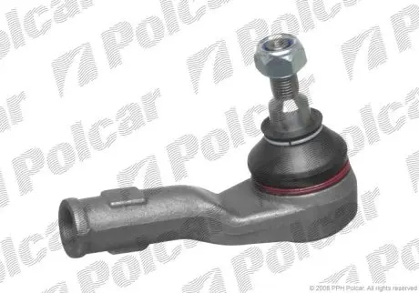 Наконечник тяги рулевой левый = правый Polcar R-451