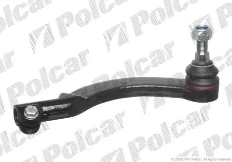 Наконечник тяги рулевой левый Polcar R-472