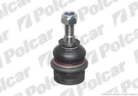 Шарова опора важеля ліва=права Polcar R-476