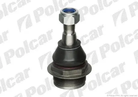 Шарова опора лівого важеля Polcar R-494