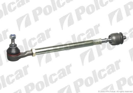 Рульова тяга правий Polcar R-501507