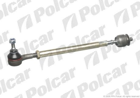 Рульова тяга лівий Polcar R-502507