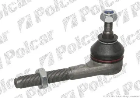 Наконечник тяги рулевой левый Polcar R-502