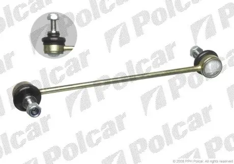 Стійка стабілізатора ліва=права Polcar R-518