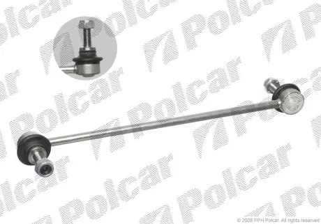 Стійка стабілізатора ліва=права Polcar R-520