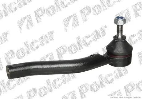 Наконечник тяги рулевой левый Polcar R-522