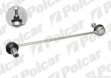Стійка стабілізатора ліва=права Polcar R-580