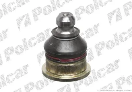 Шарова опора важеля ліва=права Polcar R-585