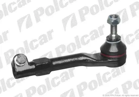 Наконечник тяги рулевой левый Polcar R-642