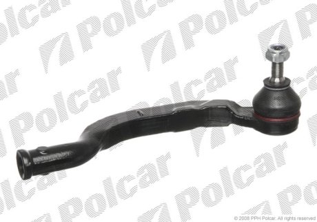 Наконечник тяги рулевой Polcar R-651