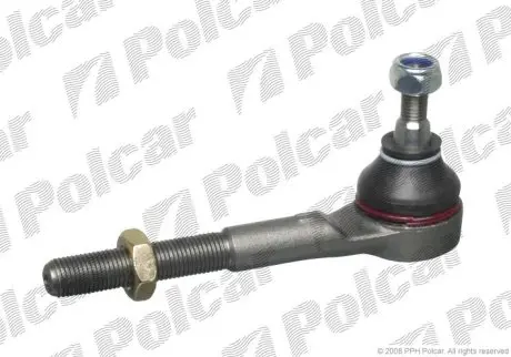 Наконечник тяги рулевой левый Polcar R-702