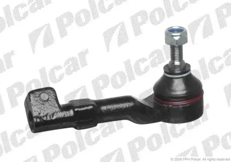 Наконечник тяги рулевой левый Polcar R-802
